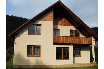 Slovakija Privát Oravský Biely Potok, Eksterjeras